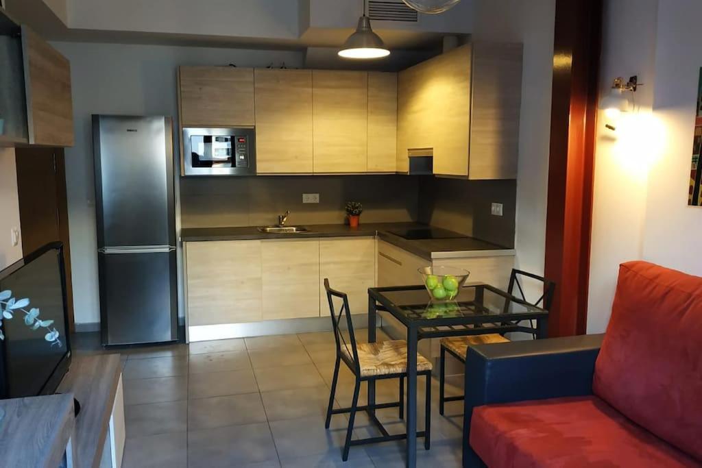 Fabuloso Apartamento En Triana Séville Extérieur photo