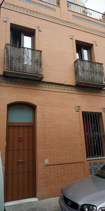Fabuloso Apartamento En Triana Séville Extérieur photo