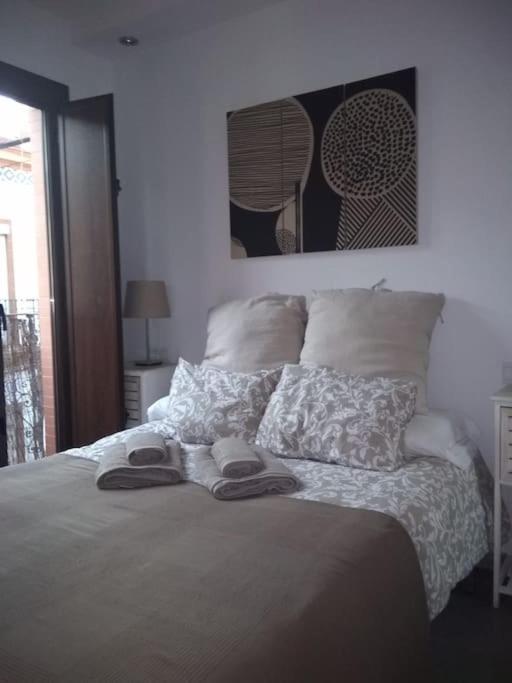 Fabuloso Apartamento En Triana Séville Extérieur photo