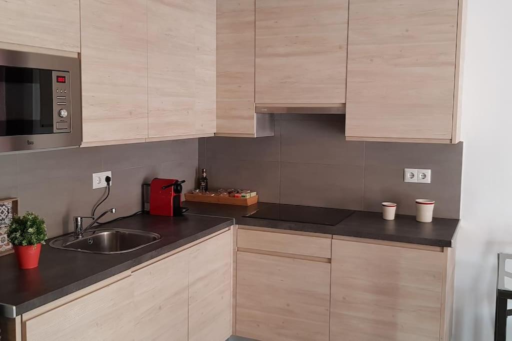 Fabuloso Apartamento En Triana Séville Extérieur photo